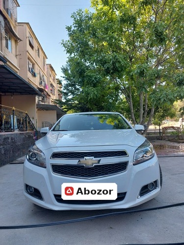 Chevrolet Malibu, 2015, Toshkent
