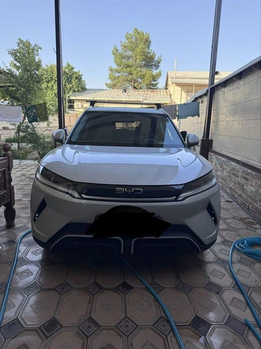 BYD Yuan Up, 2025, Ташкентская область