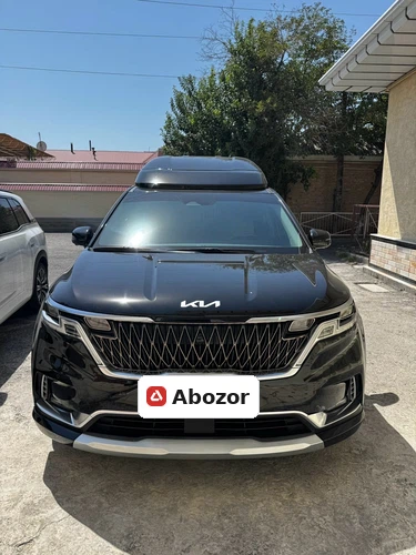 Kia Carnival, 2021, Ферганская область