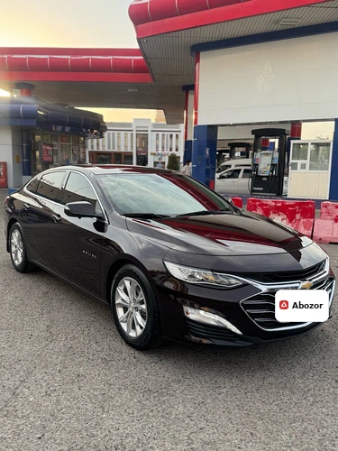 Chevrolet Malibu, 2021, Toshkent shahri