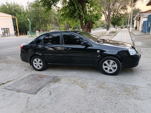 Chevrolet Lacetti, 2009, Sirdaryo