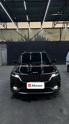 Kia Carnival, 2023, Бухарская область