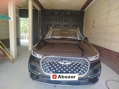 Chery Tiggo 8 Pro Plug-in Hybrid, 2023, Farg'ona