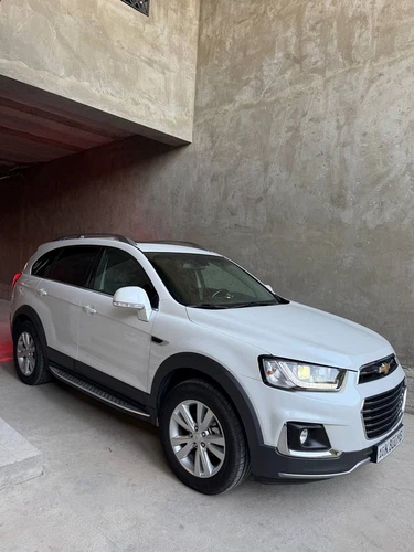 Chevrolet Captiva Sport, 2018, Toshkent