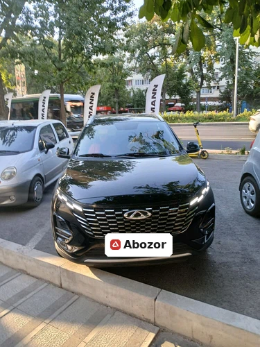 Chery Tiggo 2 Pro, 2025, Toshkent shahri