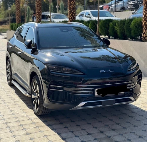 BYD Song Plus, 2024, Toshkent