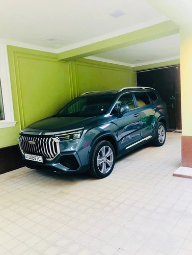Geely Okavango, 2024, Toshkent shahri