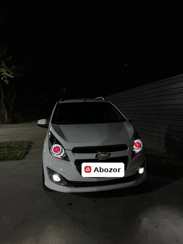 Chevrolet Spark, 2020, Ташкент (город)
