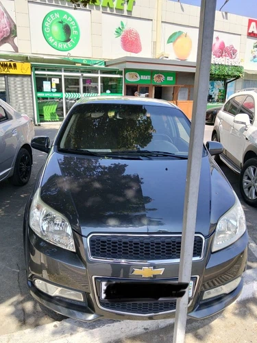 Chevrolet Nexia, 2017, Toshkent