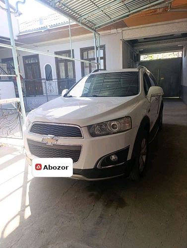 Chevrolet Captiva, 2013, Andijon