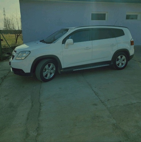 Chevrolet Orlando, 2014, Toshkent shahri
