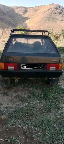 Lada (ВАЗ) 2109, 1992, Джизакская область