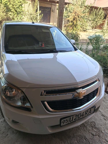 Chevrolet Cobalt, 2024, Qoraqalpogʻiston Respublikasi