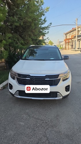 Kia Seltos, 2023, Ташкент (город)
