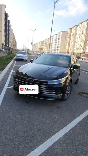 BYD Chazor, 2024, Toshkent shahri