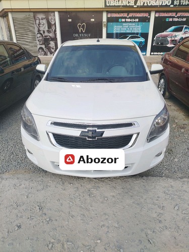 Chevrolet Cobalt, 2023, Xorazm