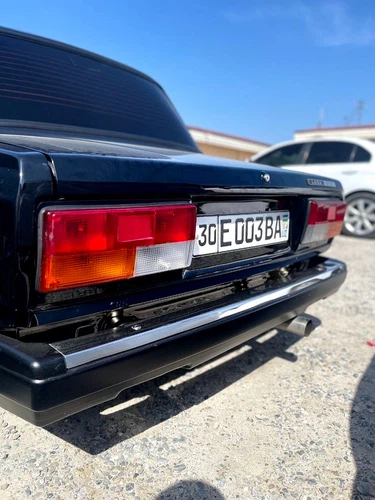 Lada (ВАЗ) 2107, 2008, Samarqand