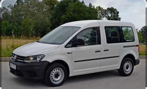 Volkswagen Caddy, 2022, Buxoro