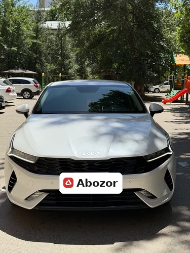 Kia K5, 2023, Samarqand