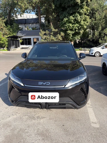 BYD Yuan Up, 2025, Toshkent shahri