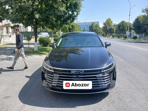 BYD Chazor, 2023, Farg'ona