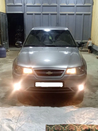Chevrolet Nexia, 2015, Buxoro