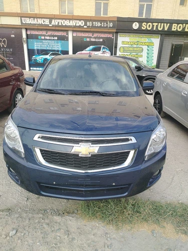 Chevrolet Cobalt, 2023, Xorazm