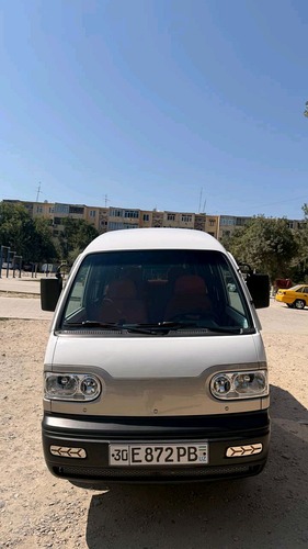 Daewoo Damas, 2024, Samarqand