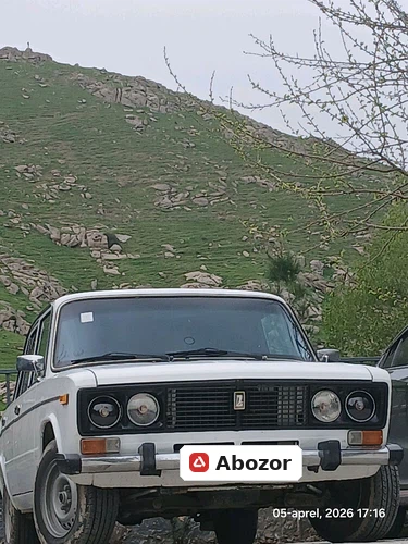Lada (ВАЗ) 2106, 1986, Samarqand