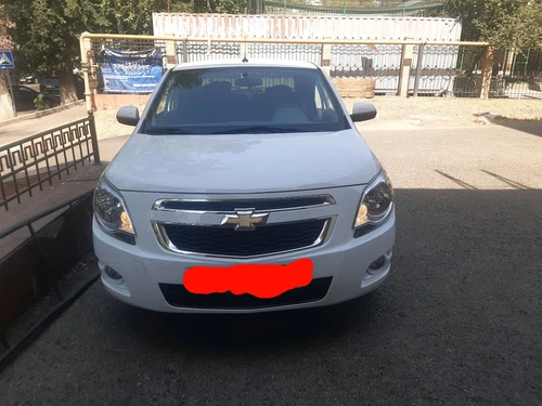 Chevrolet Cobalt, 2024, Ташкент (город)