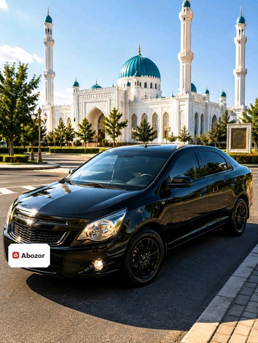 Chevrolet Cobalt, 2026, Toshkent shahri