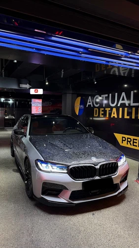 BMW 5 серии, 2018, Toshkent shahri