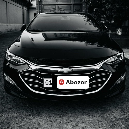 Chevrolet Malibu, 2022, Ташкент (город)