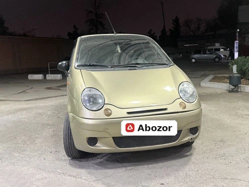 Chevrolet Matiz, 2010, Toshkent