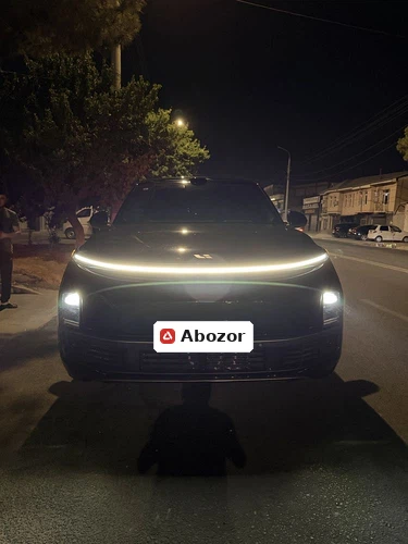 LiXiang L9, 2025, Toshkent