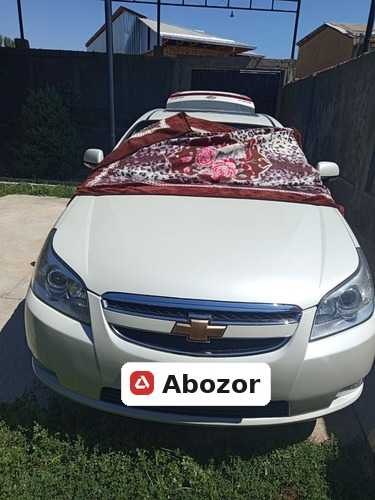 Chevrolet Epica, 2010, Ташкентская область
