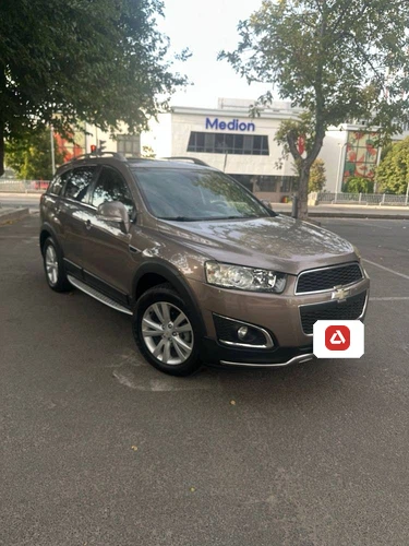 Chevrolet Captiva Sport, 2013, Toshkent
