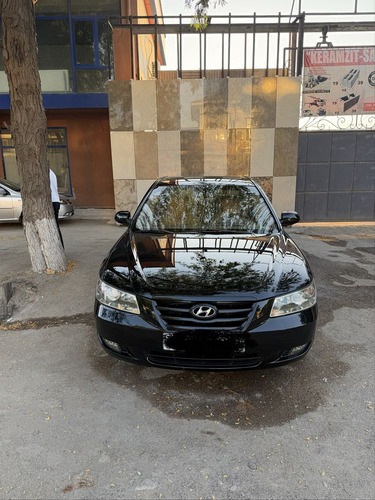 Hyundai Sonata, 2007, Ташкентская область