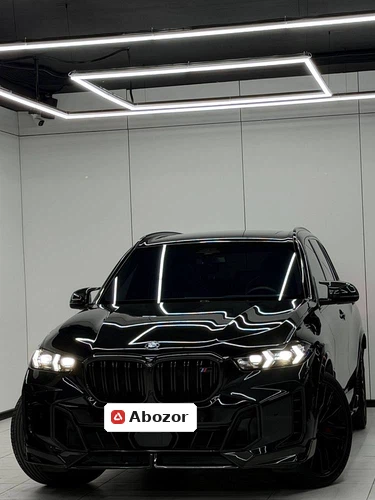 BMW X5 M, 2024, Ташкентская область