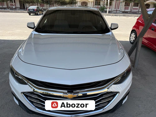Chevrolet Malibu, 2019, Ташкент (город)
