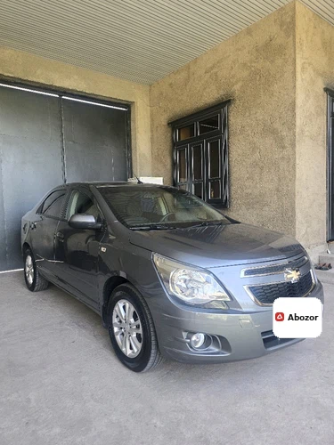 Chevrolet Cobalt, 2021, Qashqadaryo