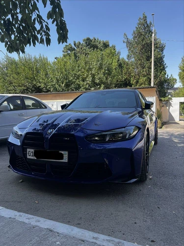 BMW M3, 2025, Ташкентская область