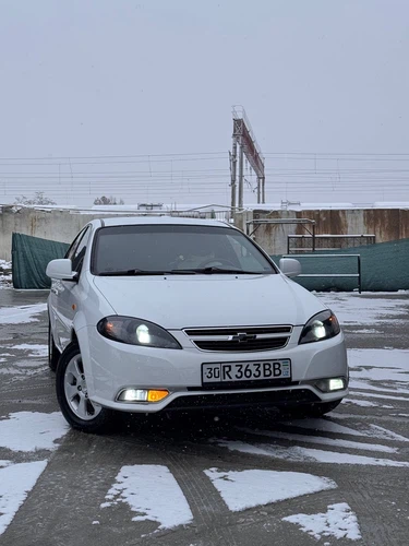 Chevrolet Lacetti, 2019, Samarqand