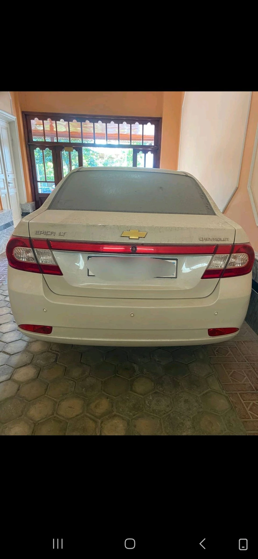 Chevrolet Epica
