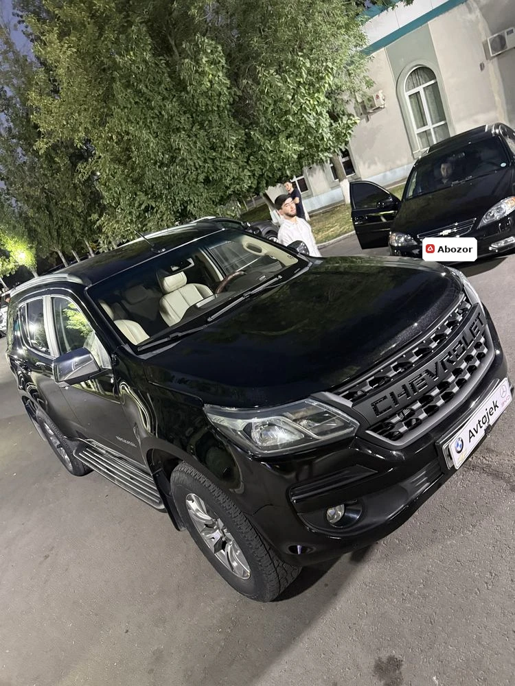 Chevrolet TrailBlazer