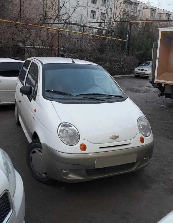 Chevrolet Matiz