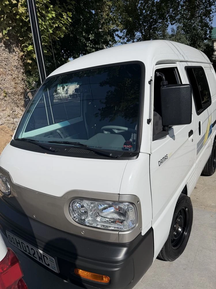 Chevrolet Damas