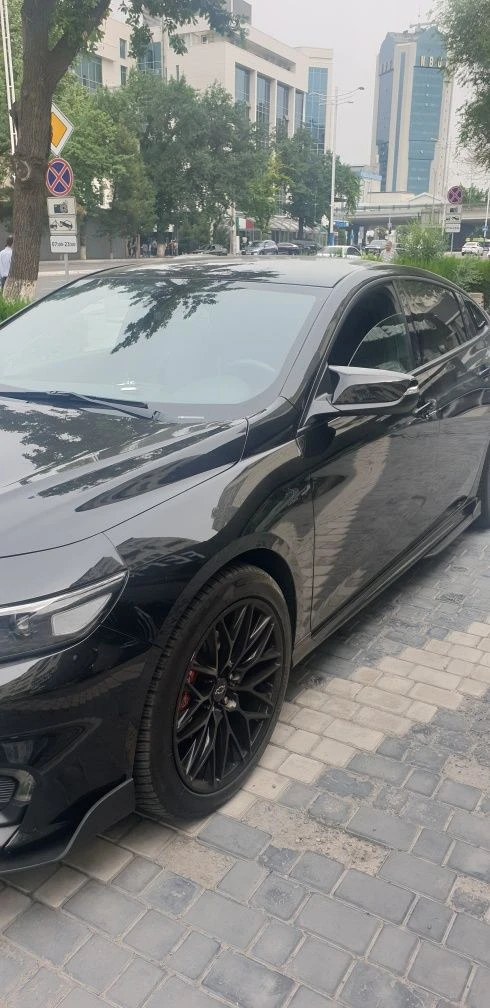 Chevrolet Malibu