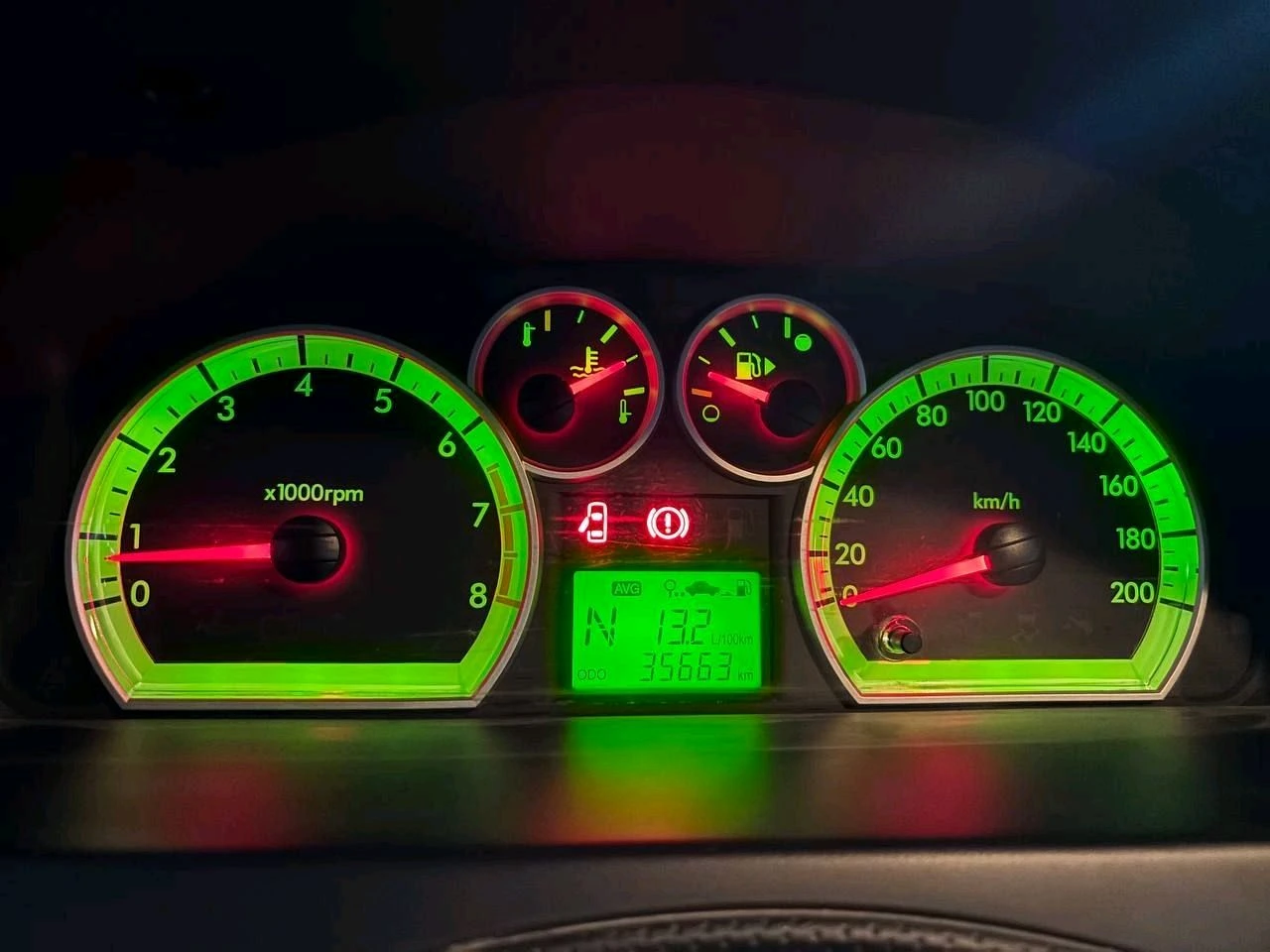 Chevrolet Nexia