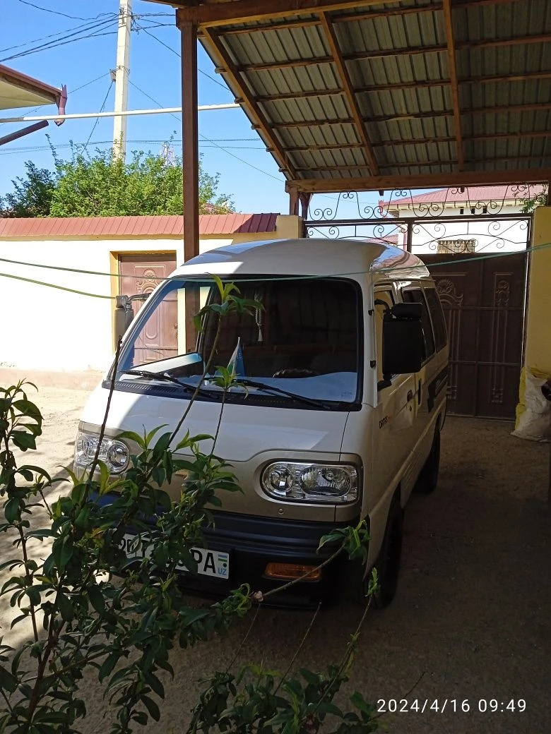 Chevrolet Damas